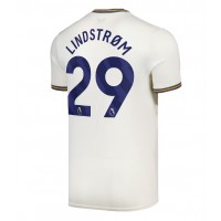 Everton Jesper Lindstrom #29 Tredjedrakt 2024-25 Kortermet